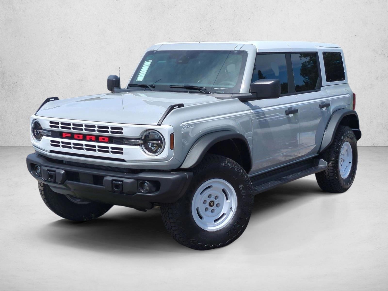 Thumbnail: 2026 Ford Bronco - 1