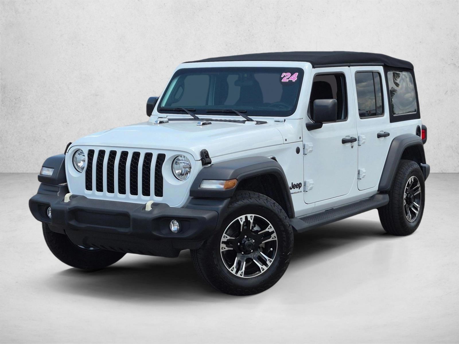 Thumbnail: 2024 Jeep Wrangler - 1