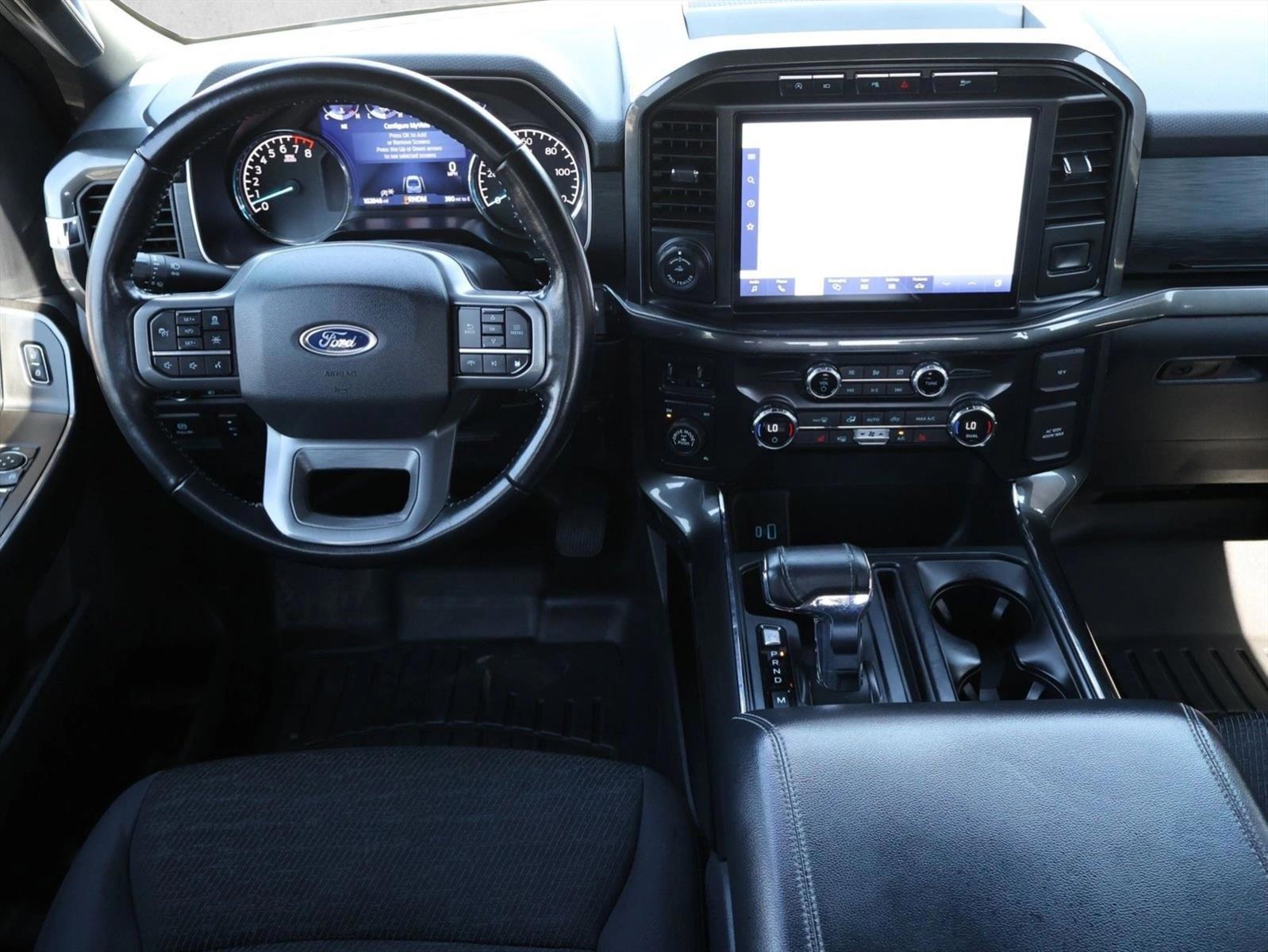 Thumbnail: 2021 Ford F-150 - 4