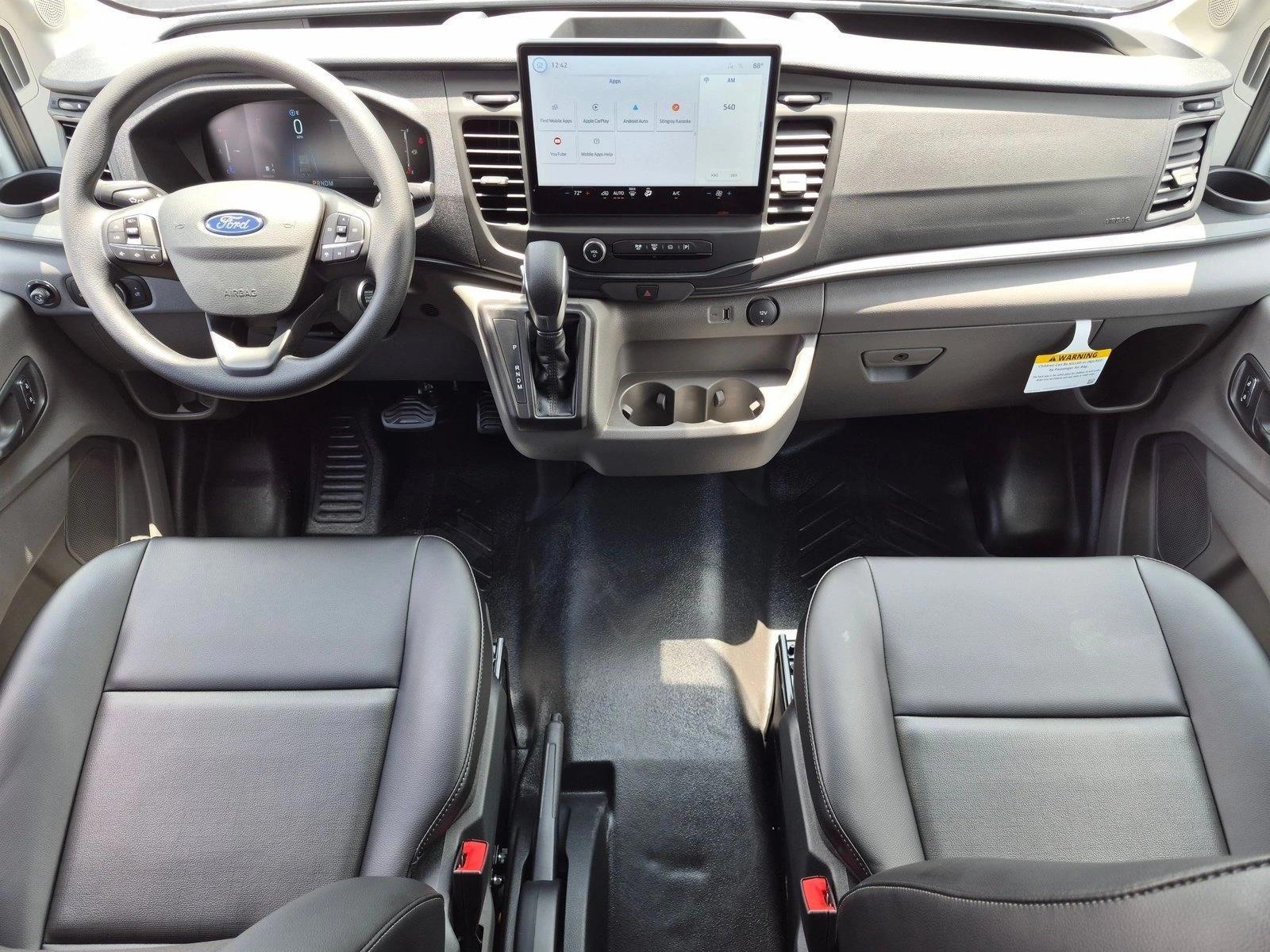 Thumbnail: 2026 Ford Transit Series - 3