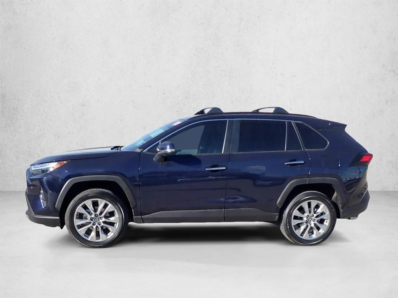 Thumbnail: 2025 Toyota RAV4 - 2
