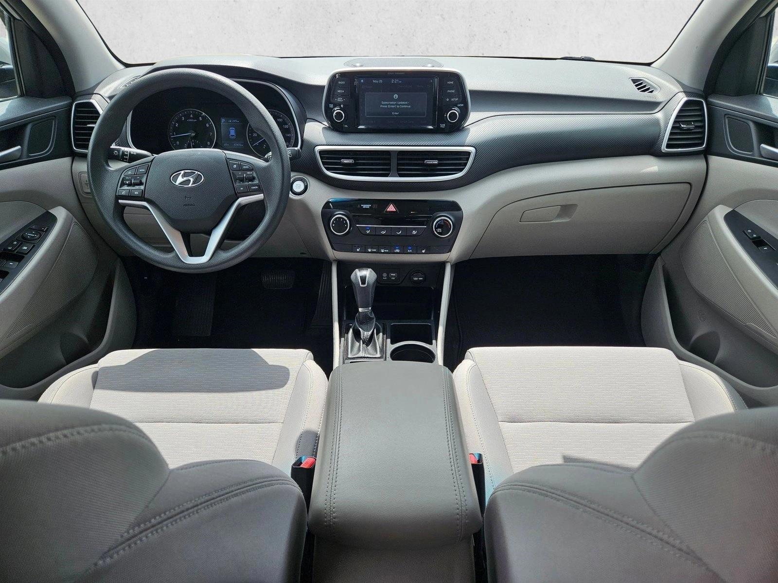 Thumbnail: 2021 Hyundai Tucson - 3