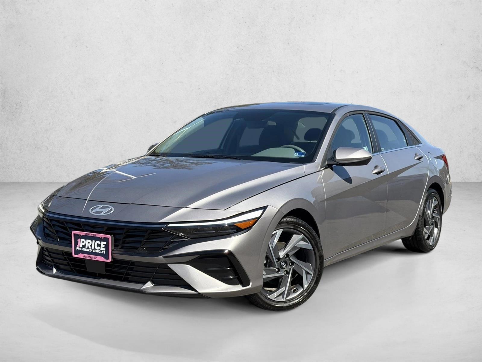 Thumbnail: 2025 Hyundai Elantra - 1