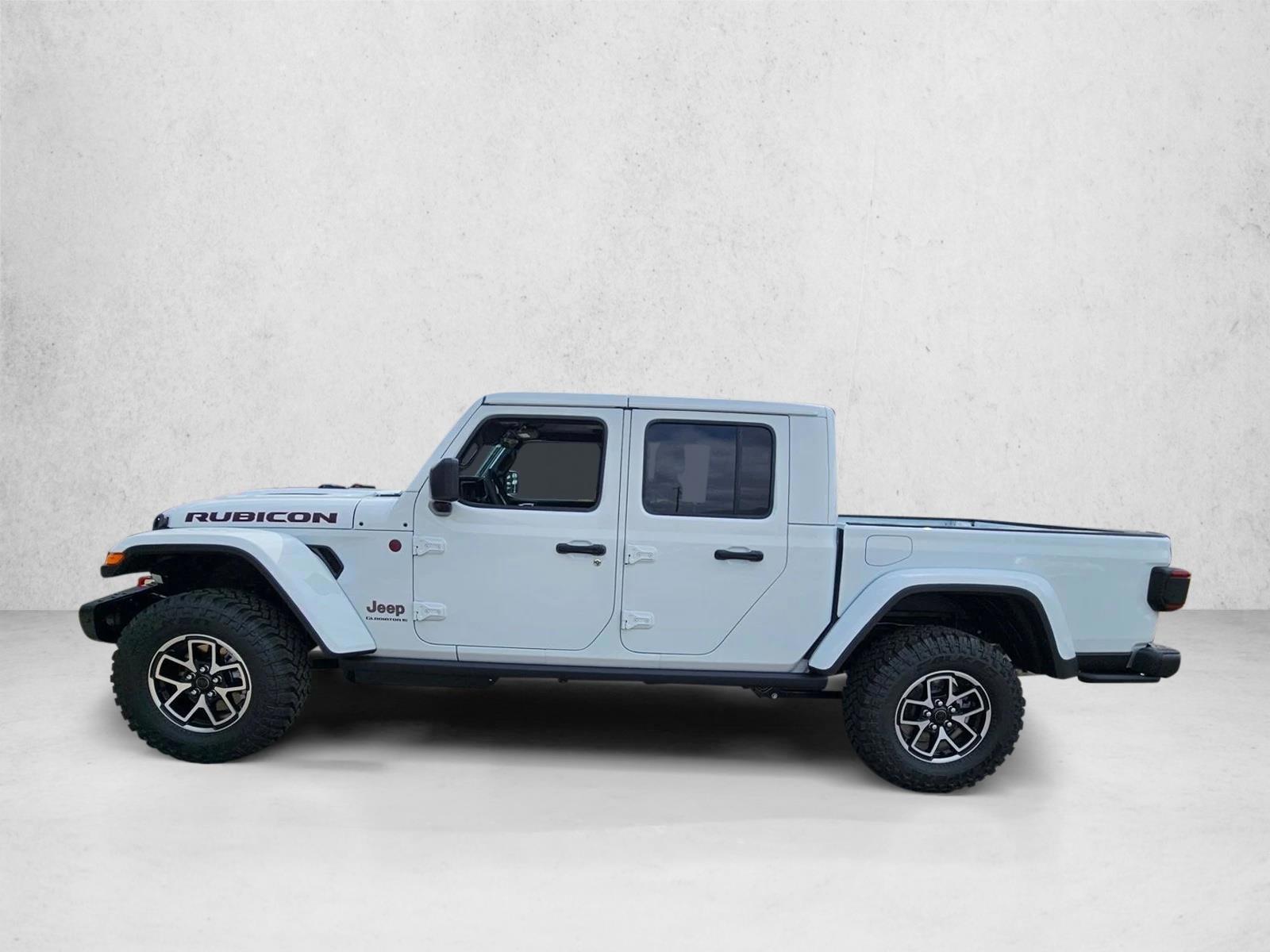 Thumbnail: 2026 Jeep Gladiator - 2
