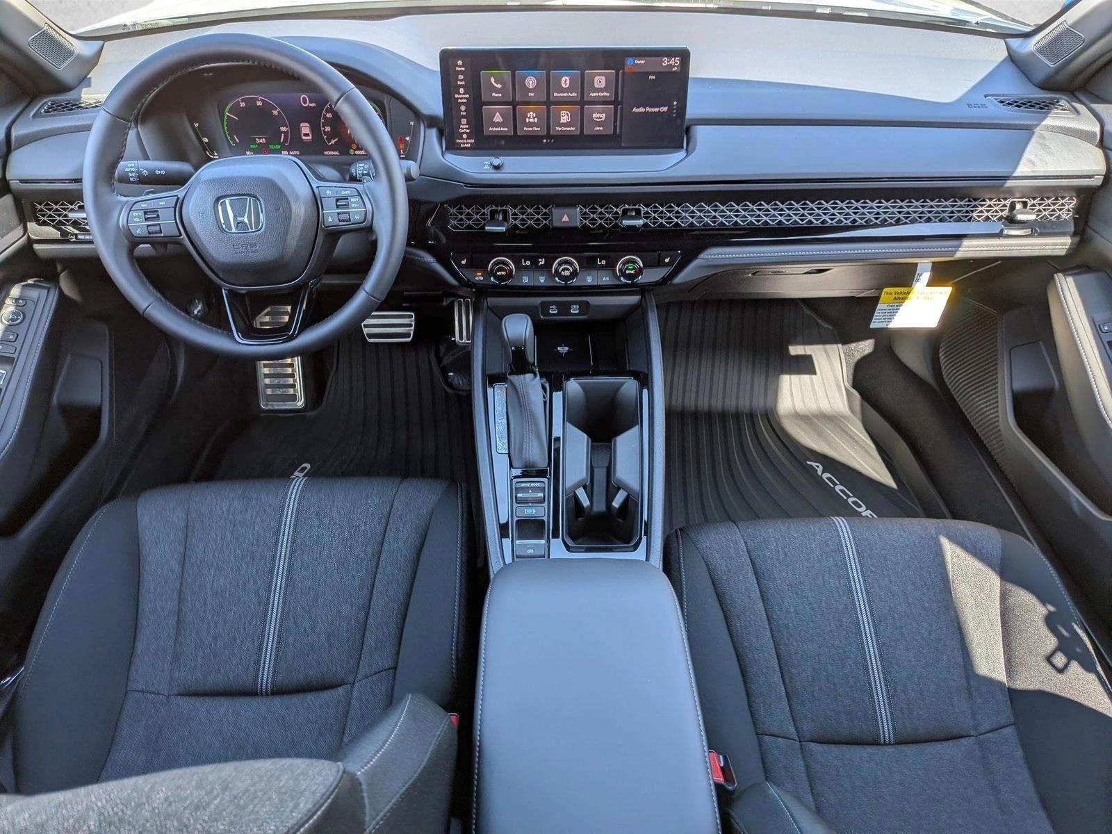 Thumbnail: 2026 Honda Accord - 4
