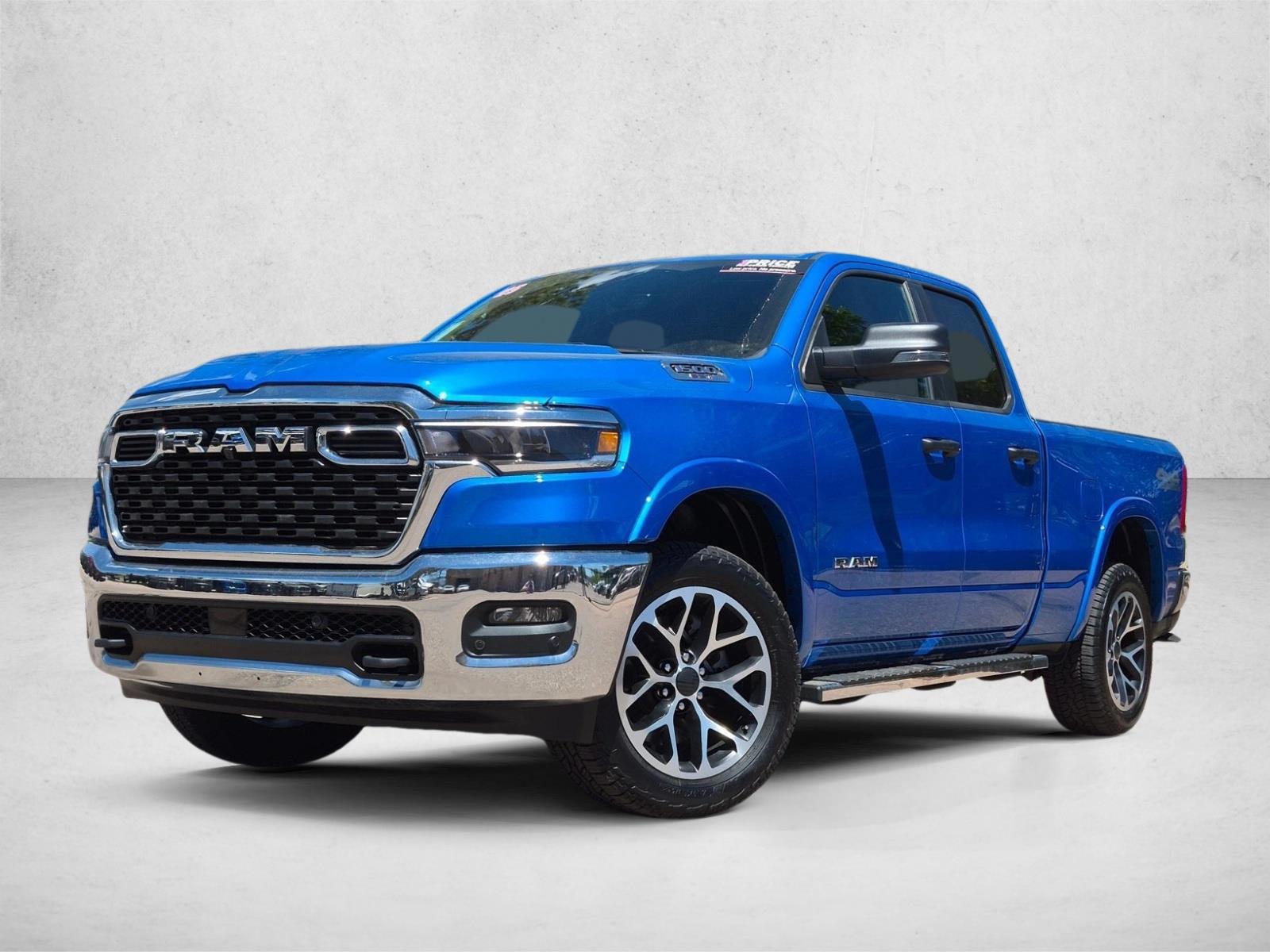 Thumbnail: 2025 RAM 1500 - 1