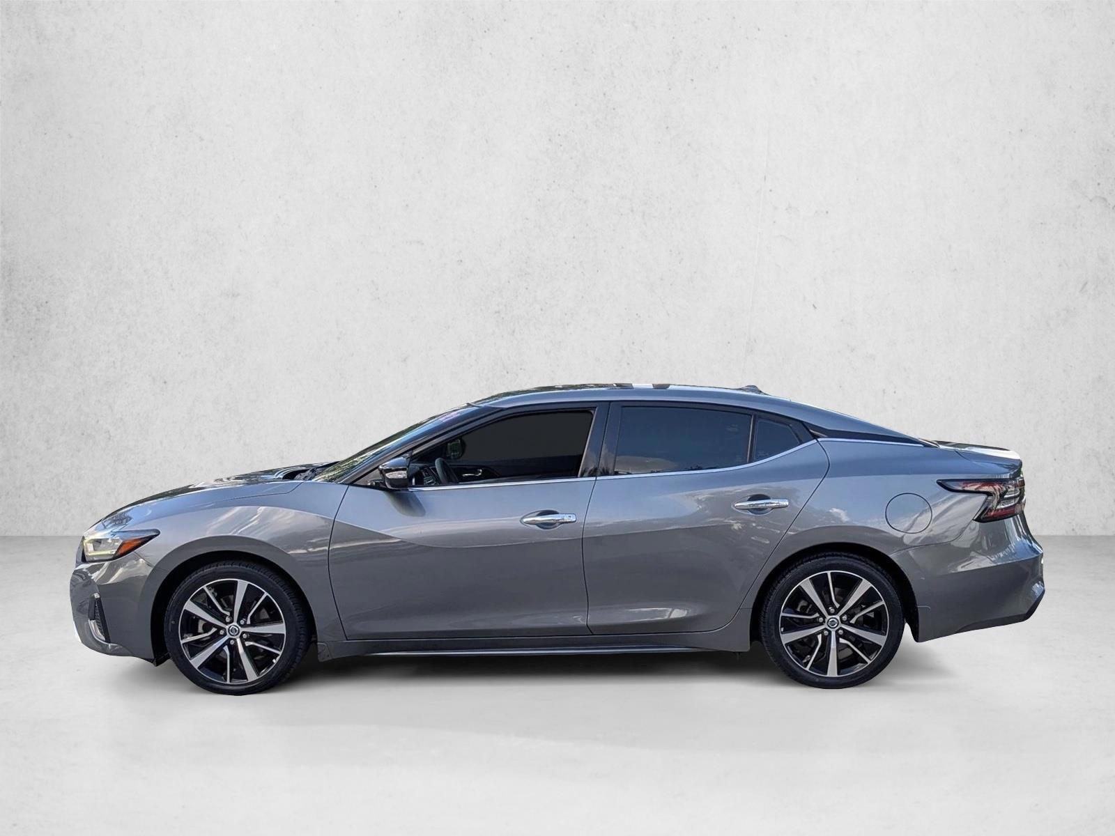 Thumbnail: 2021 Nissan Maxima - 2