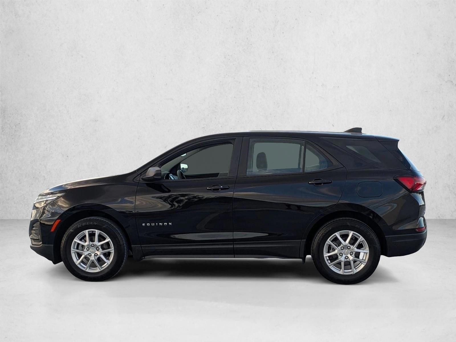 Thumbnail: 2024 Chevrolet Equinox - 2