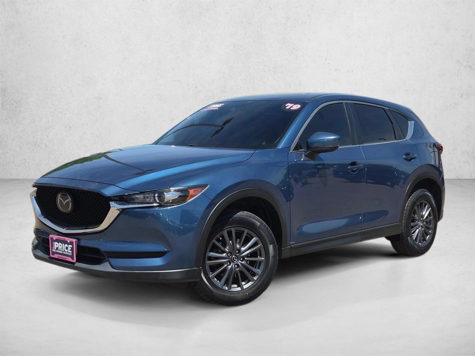 Thumbnail: 2019 Mazda CX-5 - 1