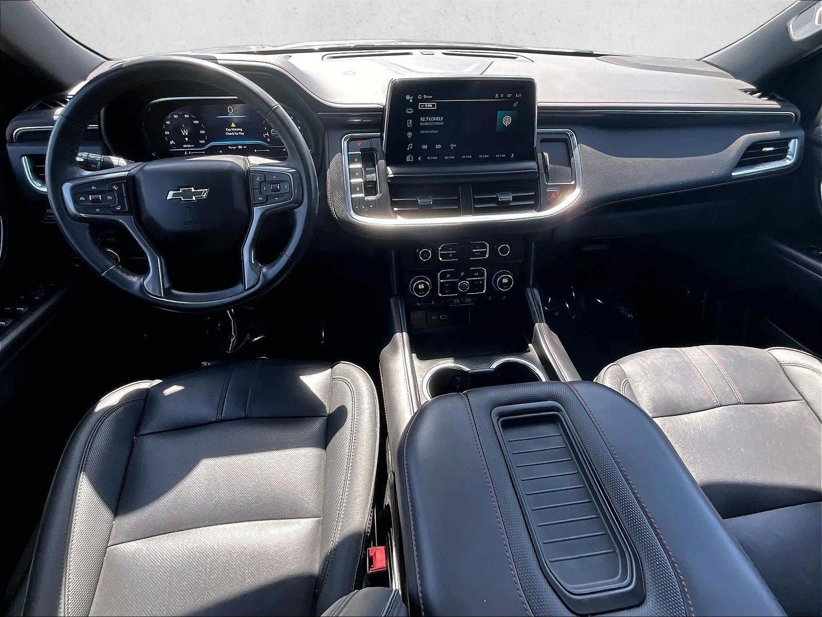 Thumbnail: 2024 Chevrolet Tahoe - 5