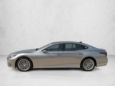 2024 Lexus LS