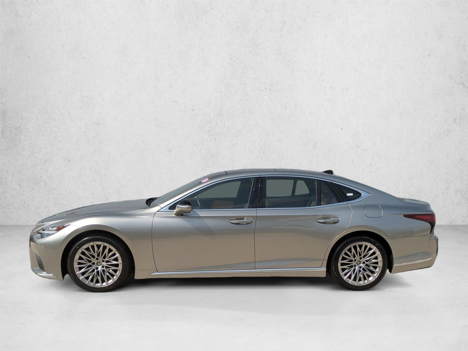 Thumbnail: 2024 Lexus LS - 2