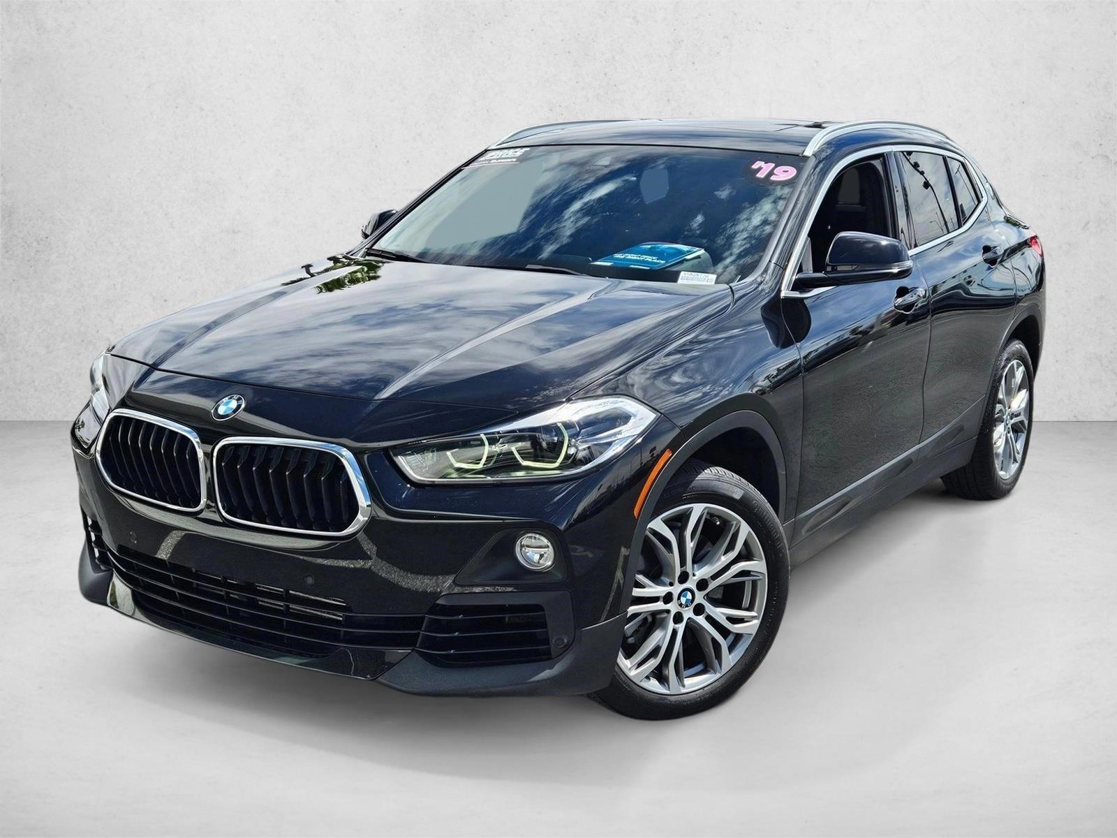 Thumbnail: 2019 BMW X2 - 1