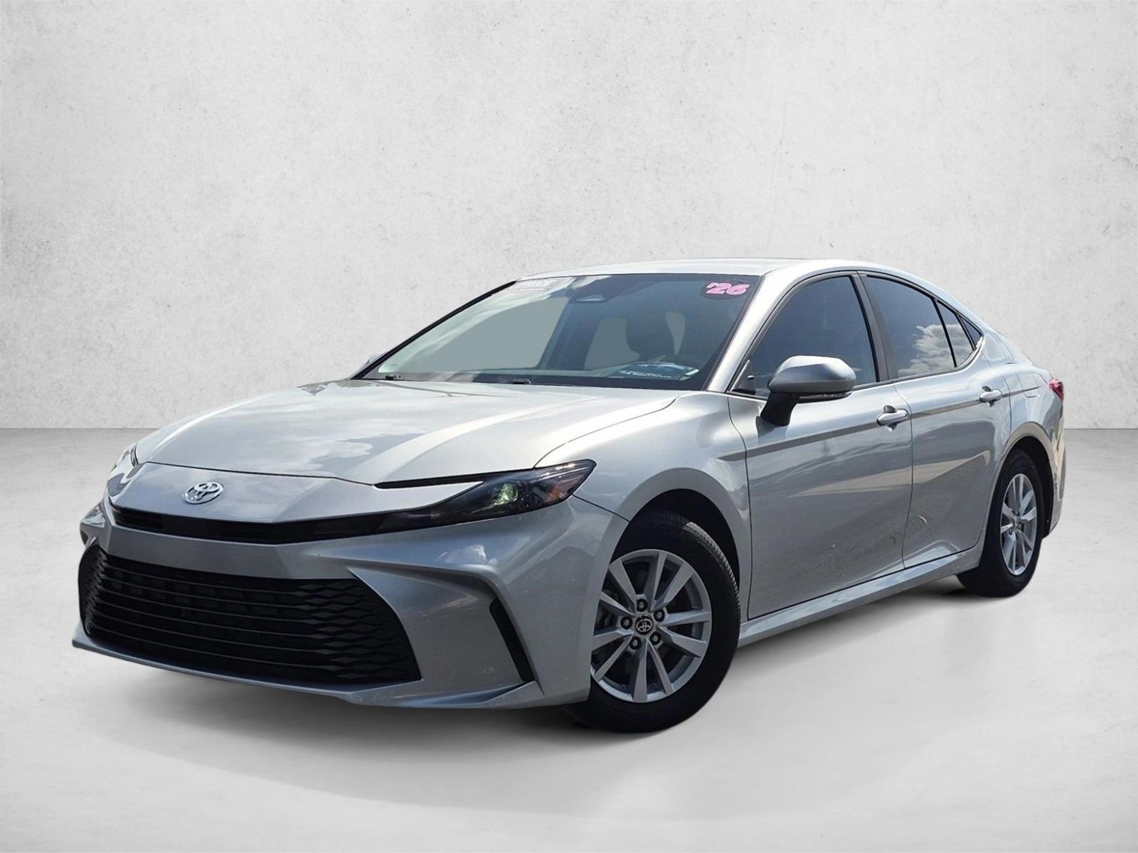 Thumbnail: 2026 Toyota Camry - 1
