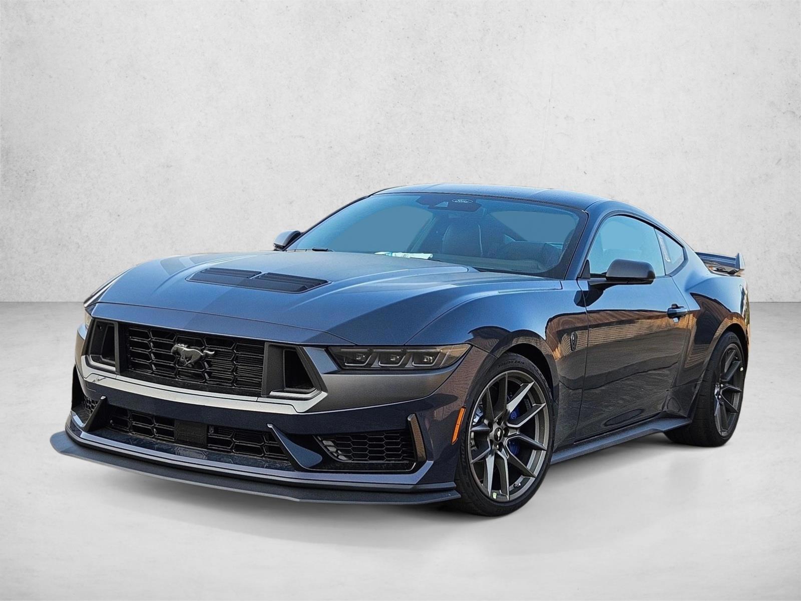 Thumbnail: 2026 Ford Mustang - 1