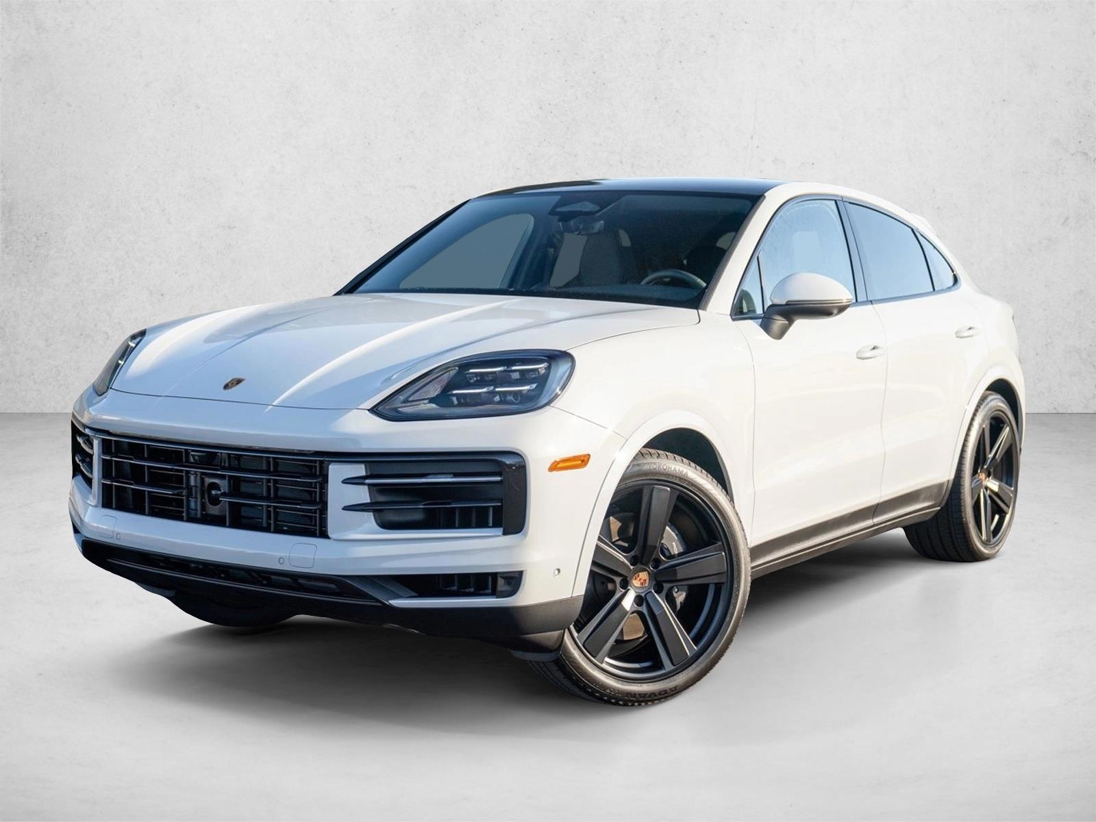 Thumbnail: 2026 Porsche Cayenne - 1
