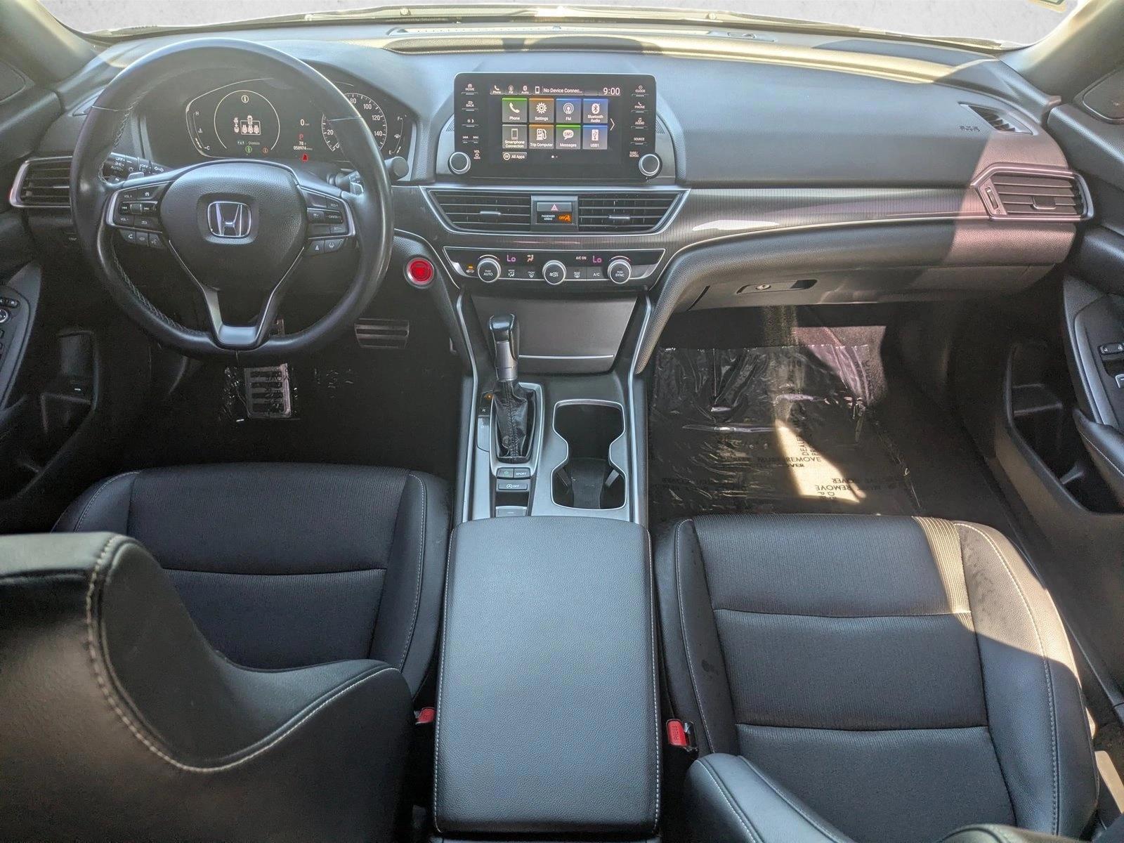 Thumbnail: 2021 Honda Accord - 4