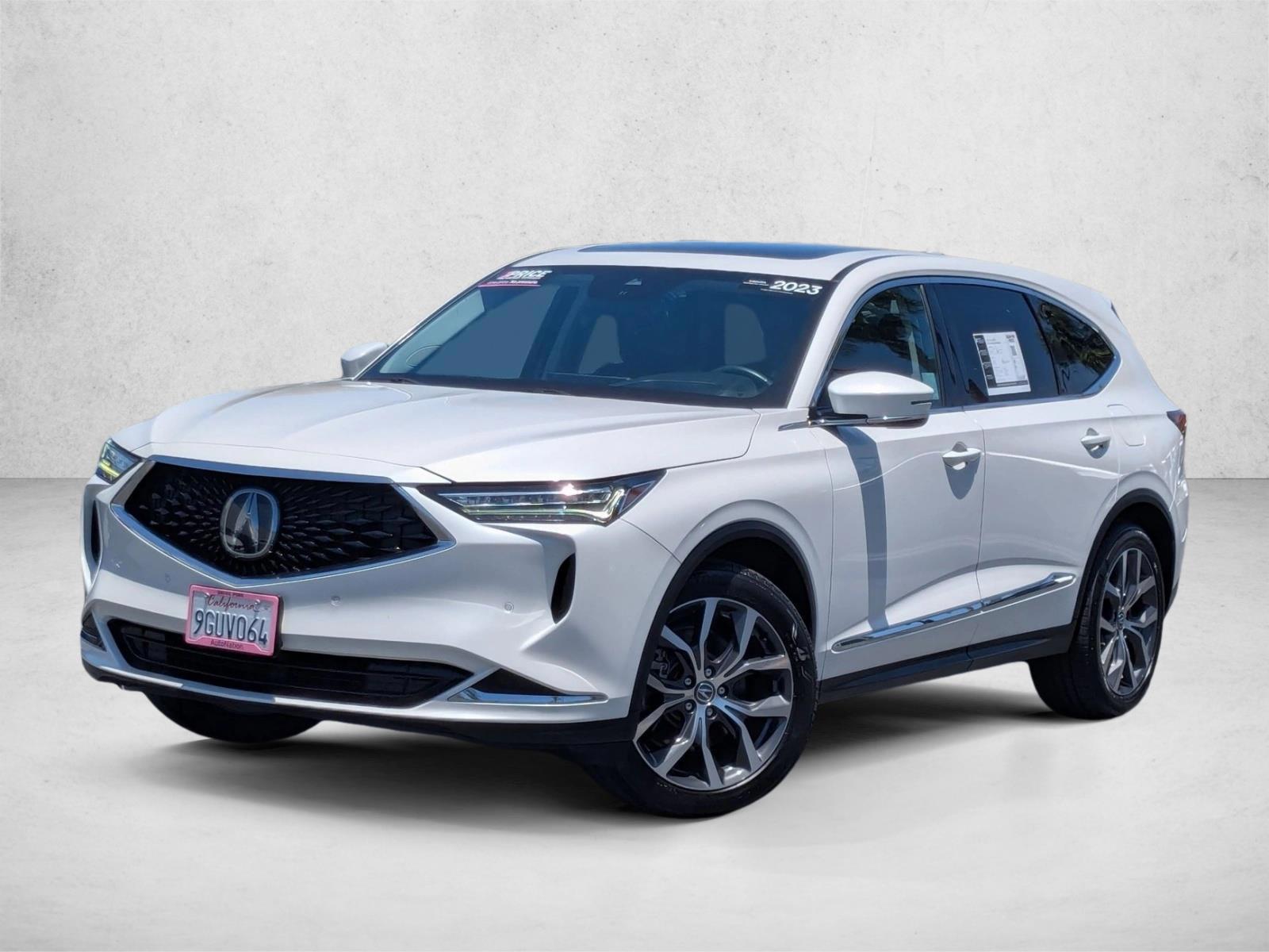 Thumbnail: 2023 Acura MDX - 1