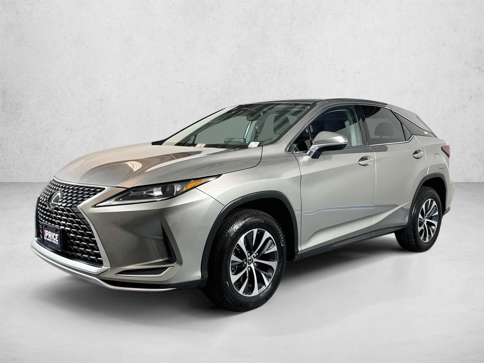 2022 Lexus RX