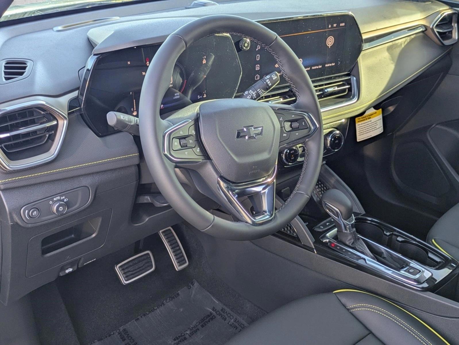 Thumbnail: 2026 Chevrolet TrailBlazer - 3