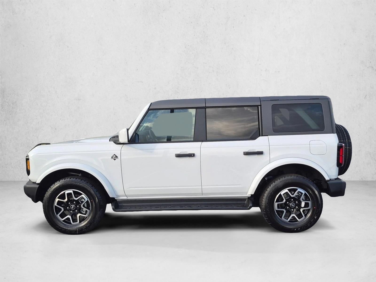 Thumbnail: 2026 Ford Bronco - 2