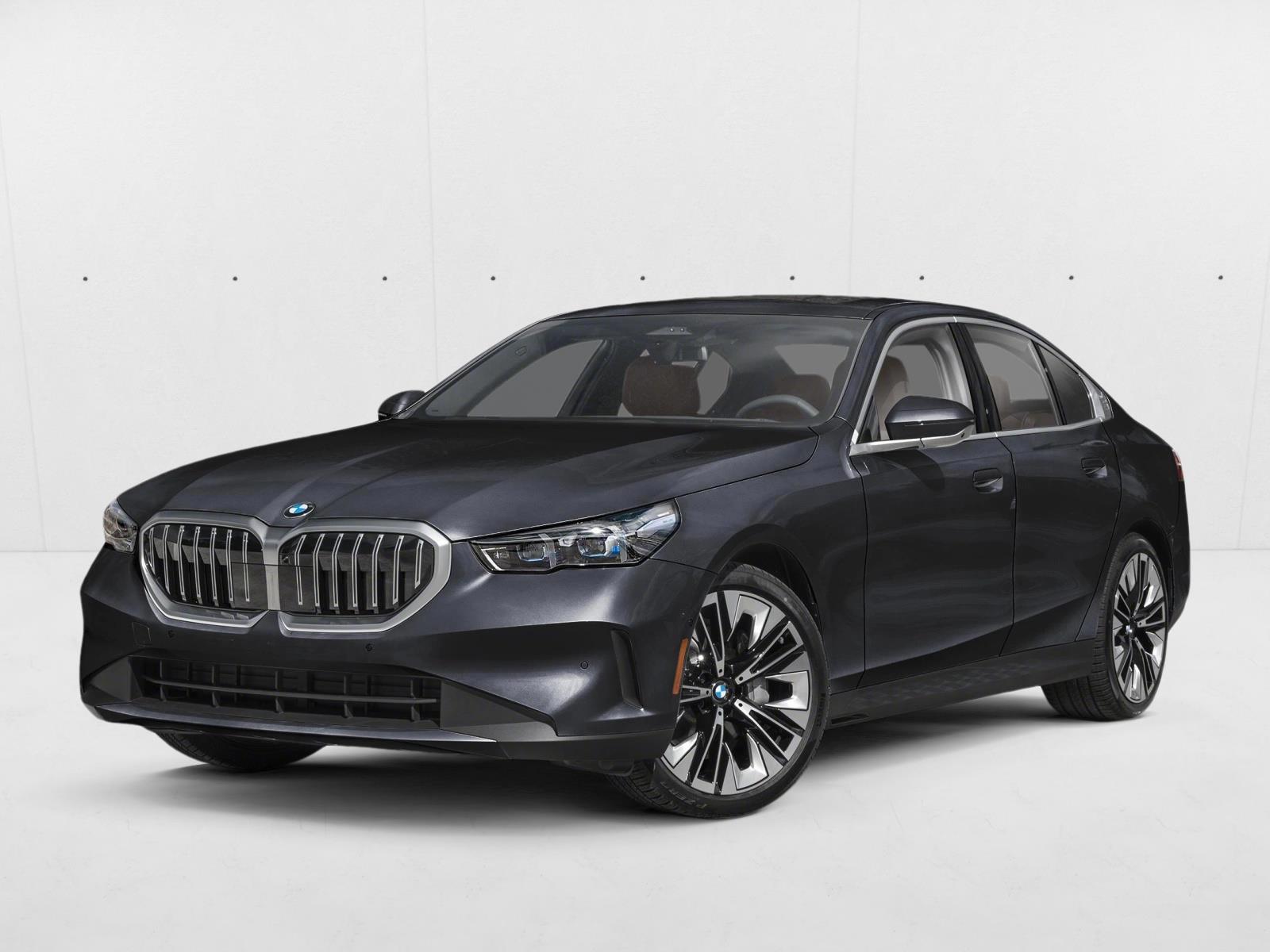 Thumbnail: 2025 BMW 5 Series - 1