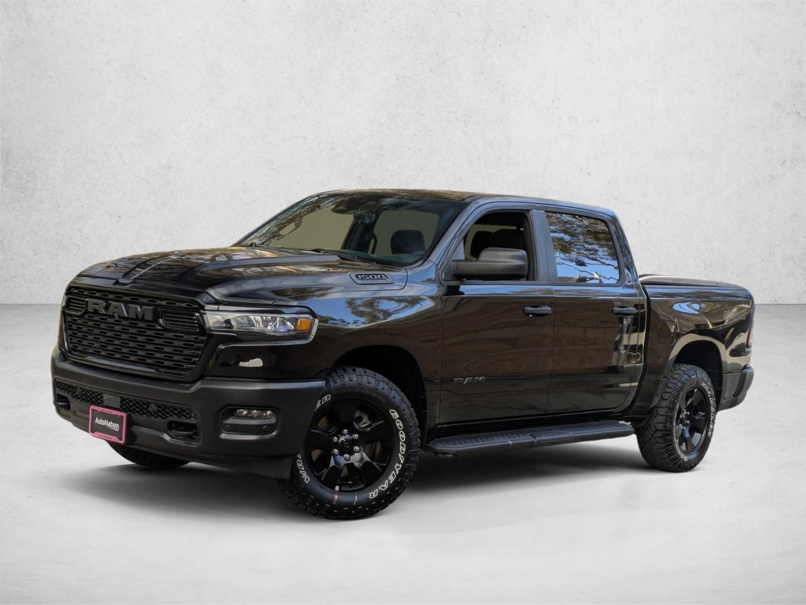 Thumbnail: 2026 RAM 1500 - 1