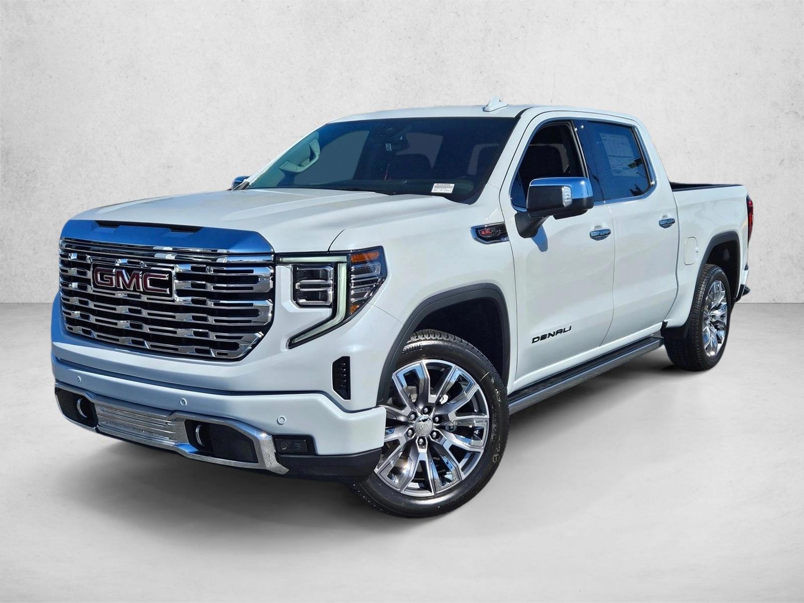 Thumbnail: 2026 GMC Sierra 1500 - 1