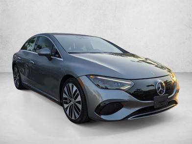 2023 Mercedes-Benz EQE 350 -
                  Miami, FL