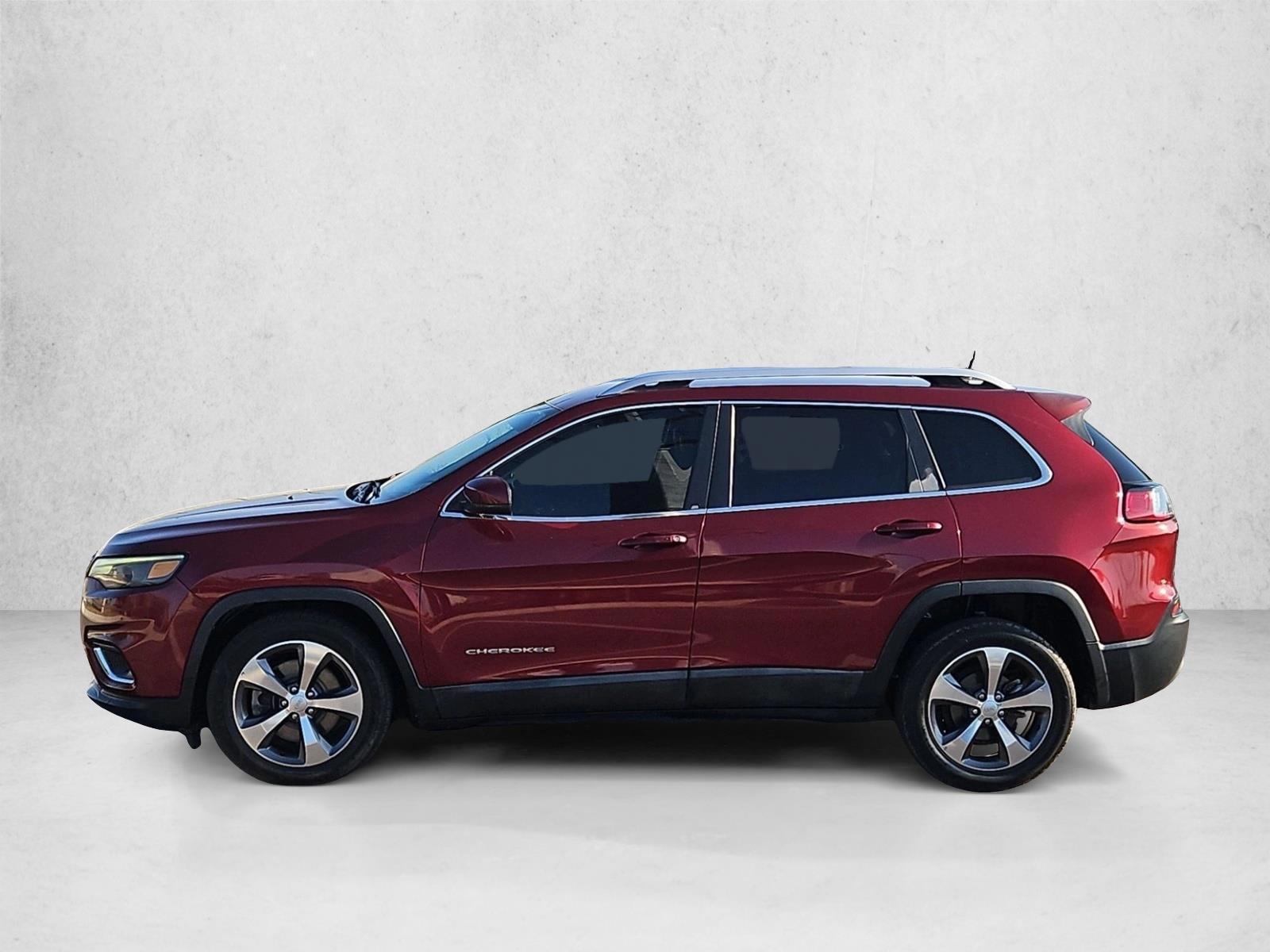 Thumbnail: 2019 Jeep Cherokee - 2