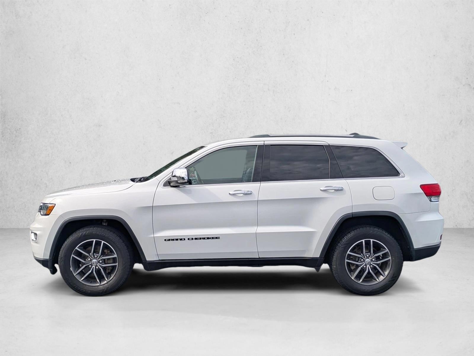 Thumbnail: 2018 Jeep Grand Cherokee - 2