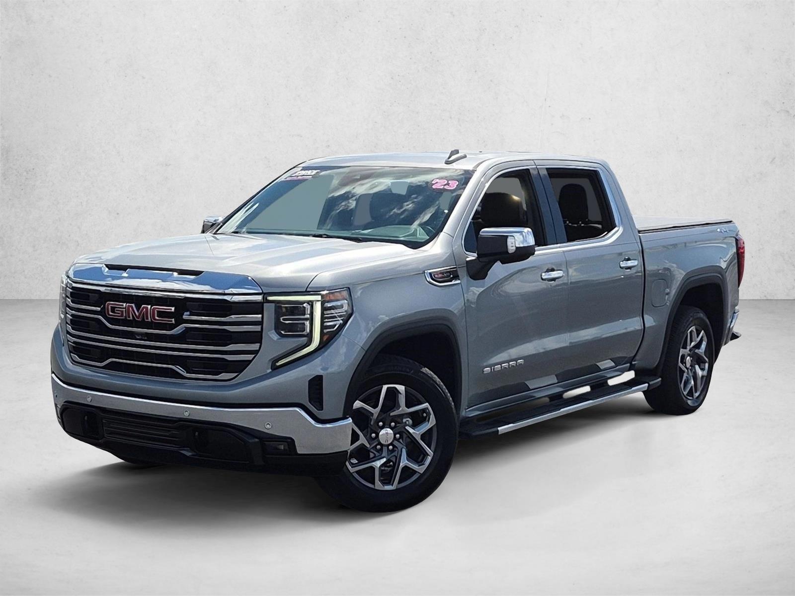 2023 GMC Sierra 1500