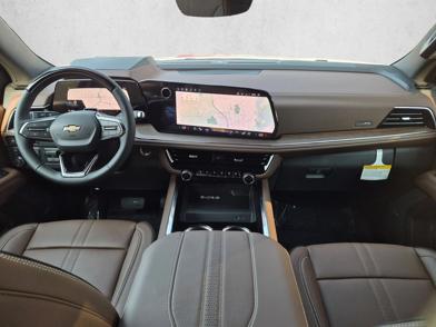 2026 Chevrolet Tahoe