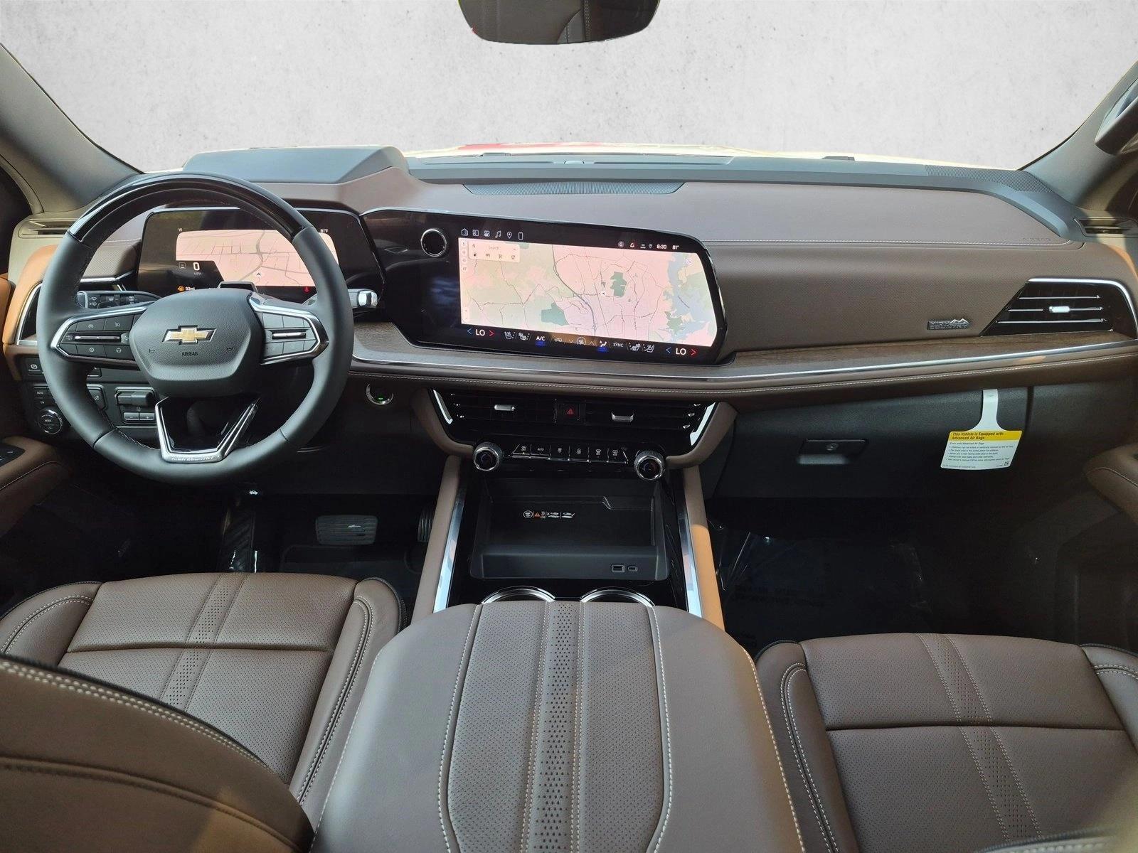 Thumbnail: 2026 Chevrolet Tahoe - 4