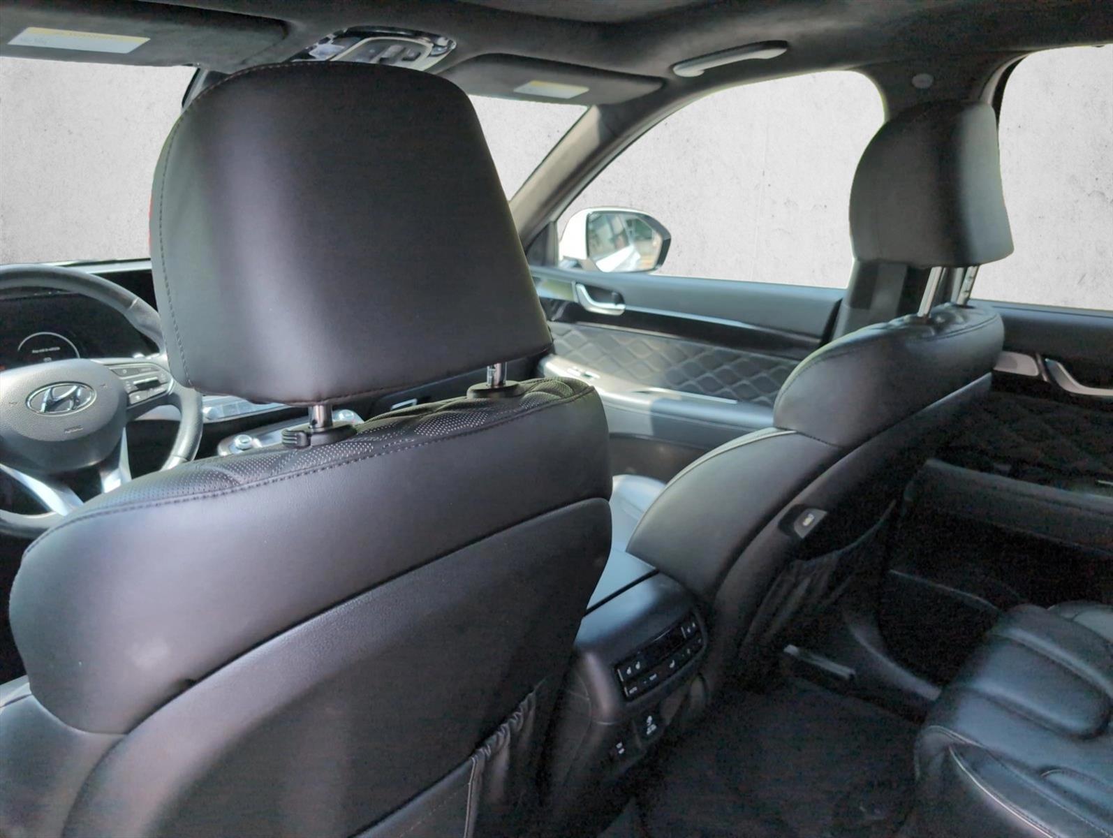 Thumbnail: 2021 Hyundai Palisade - 4