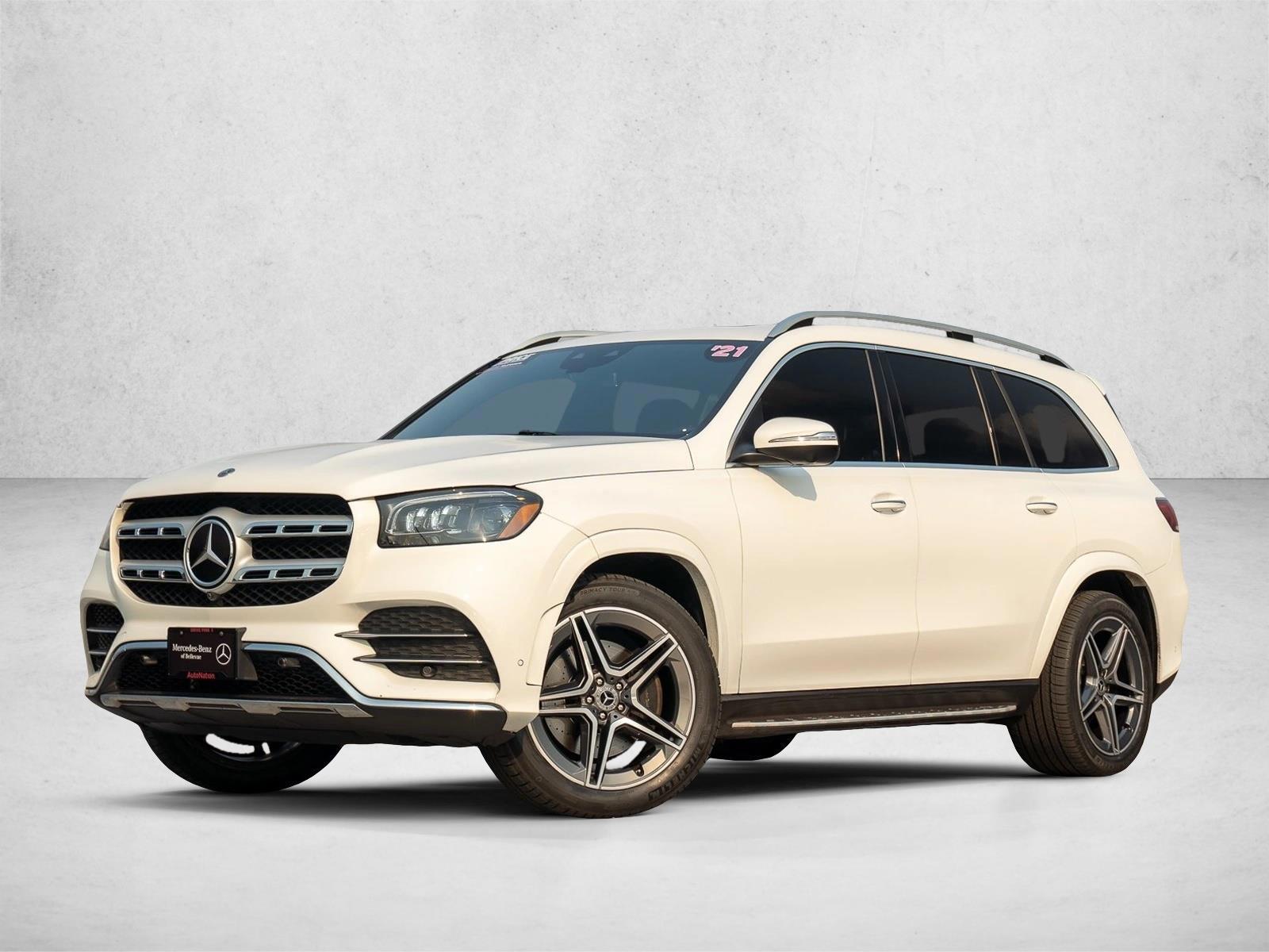 Thumbnail: 2021 Mercedes-Benz GLS - 1