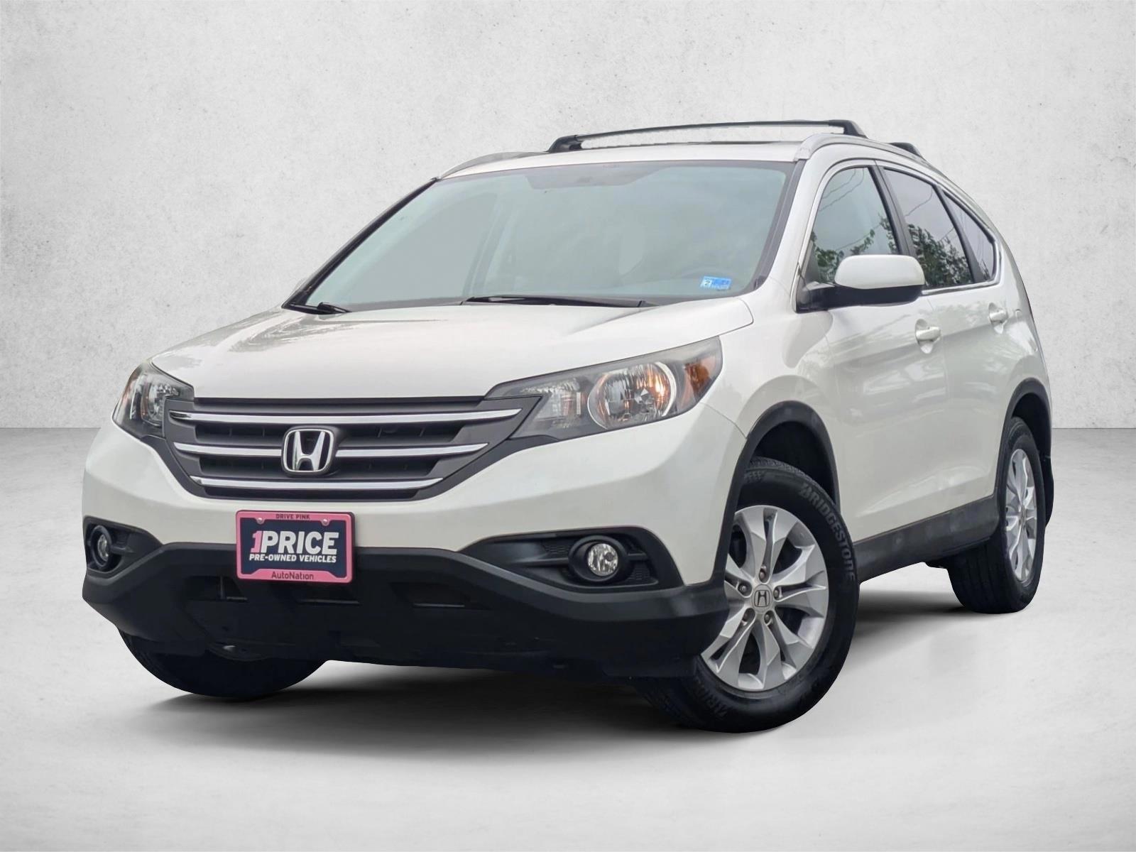 Thumbnail: 2014 Honda CR-V - 1