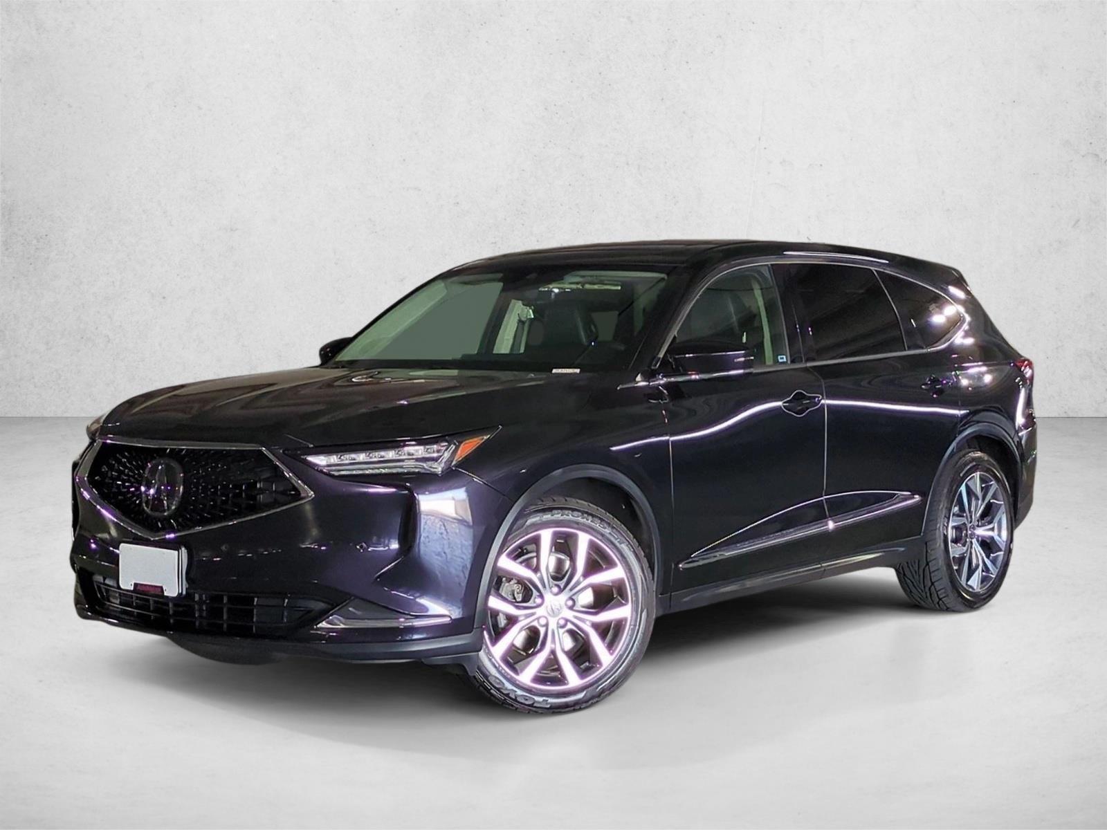 Thumbnail: 2023 Acura MDX - 1