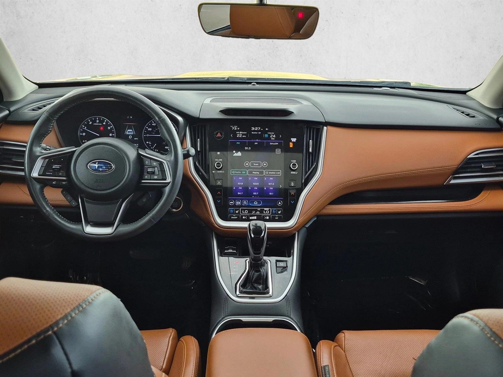 Thumbnail: 2020 Subaru Legacy - 4