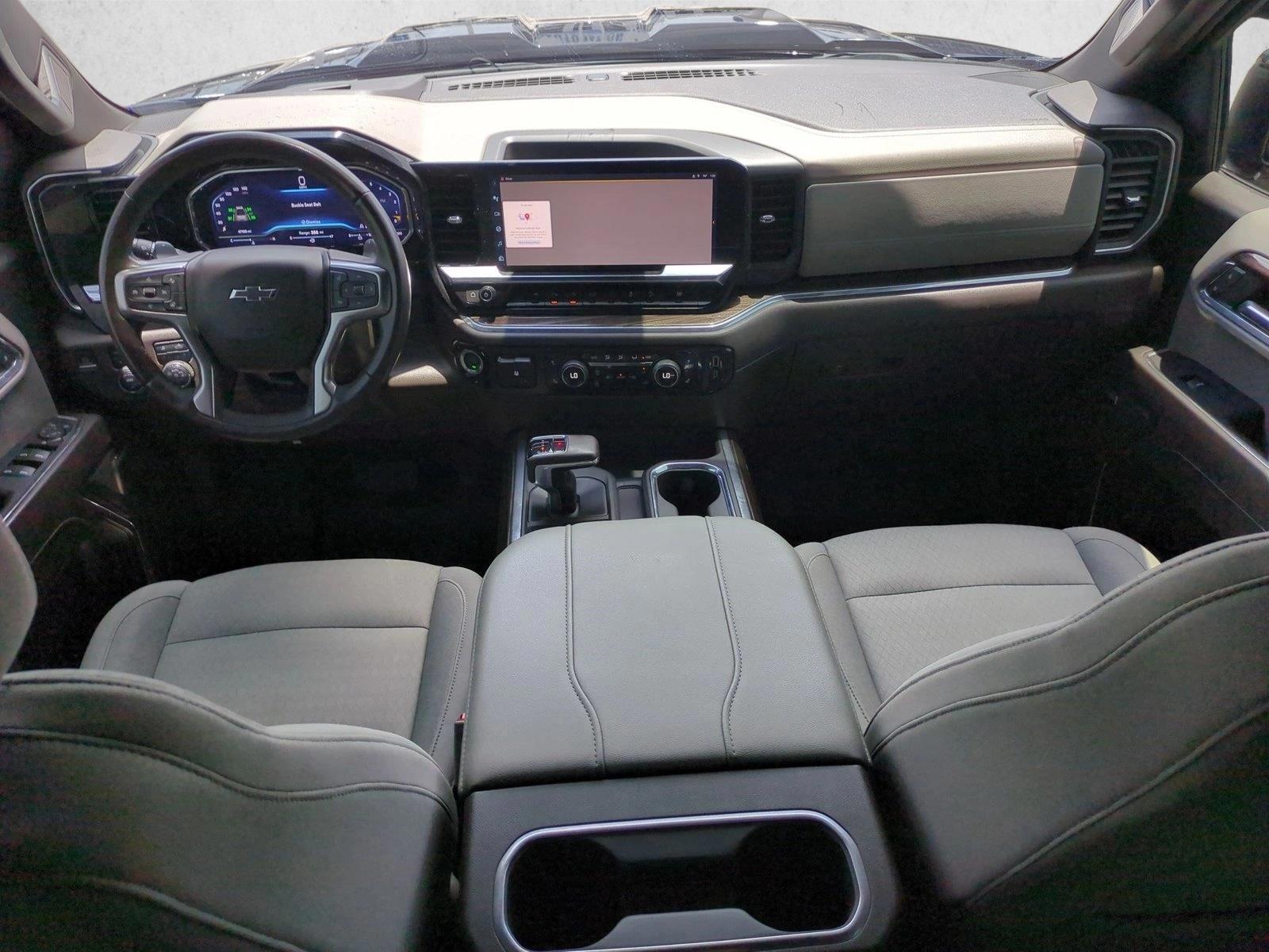 Thumbnail: 2023 Chevrolet Silverado 1500 - 3