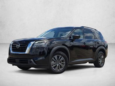 2025 Nissan Pathfinder SV -
                  Katy, TX