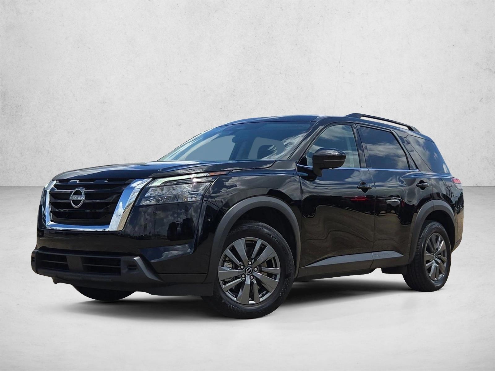 Thumbnail: 2025 Nissan Pathfinder - 1