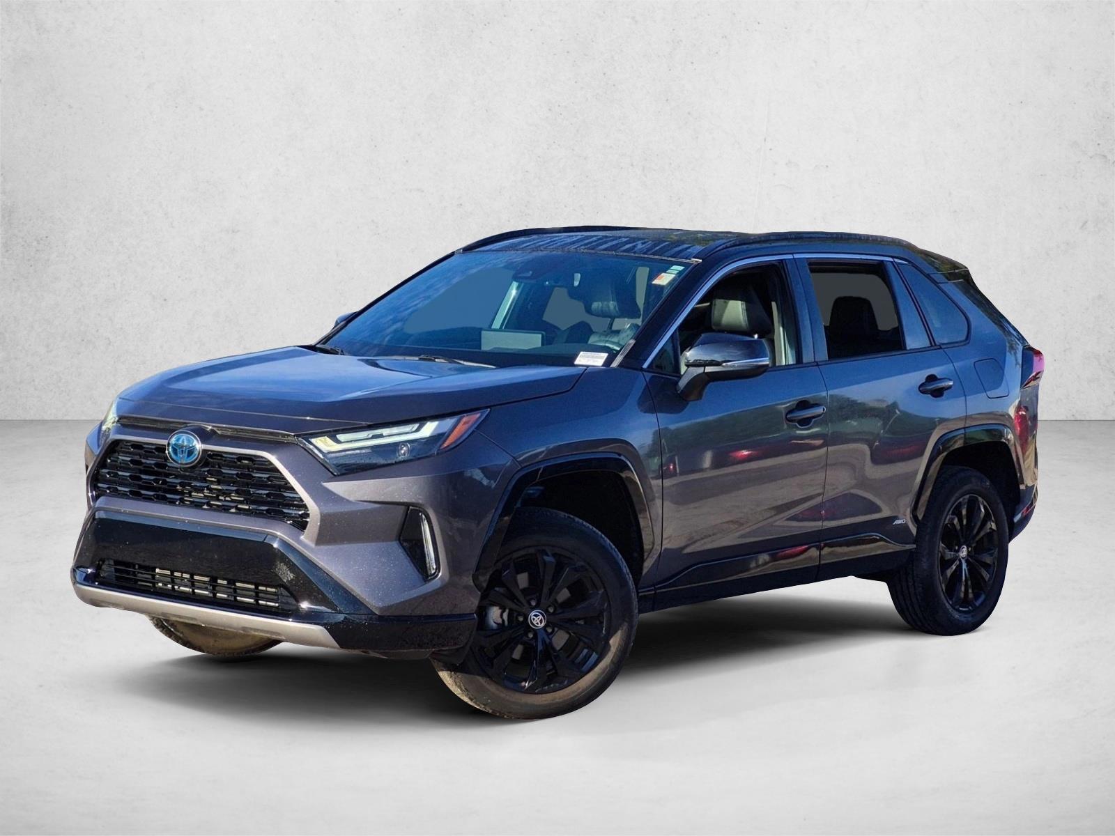 Thumbnail: 2024 Toyota RAV4 - 1