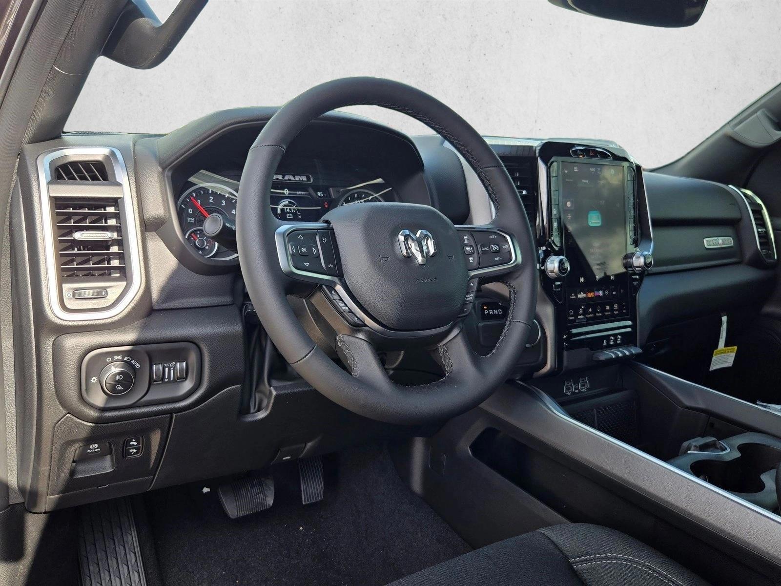 Thumbnail: 2026 RAM 1500 - 3