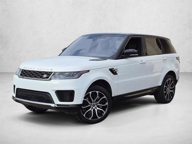 2019 Land Rover Range Rover Sport HSE -
                  Carlsbad, CA