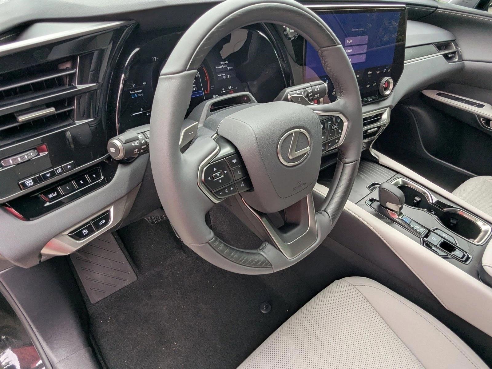 Thumbnail: 2026 Lexus RX - 3