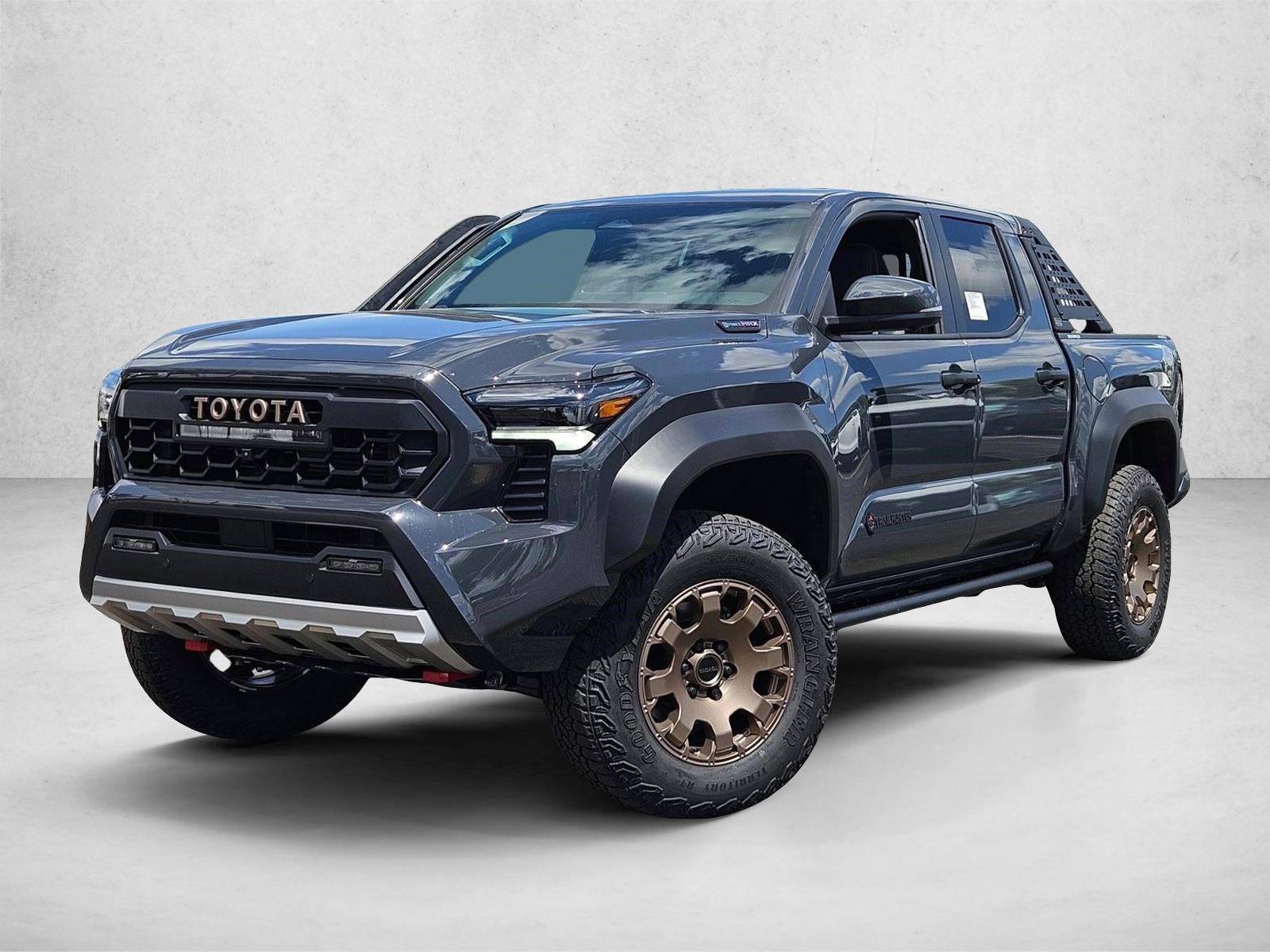 Thumbnail: 2026 Toyota Tacoma - 1
