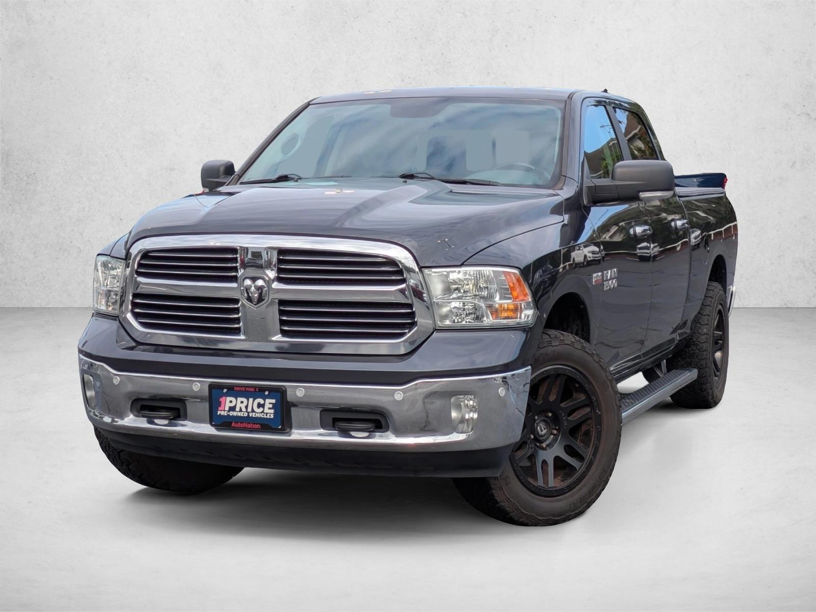 2018 RAM 1500 Big Horn 4x4 Crew Cab 6'4's photo