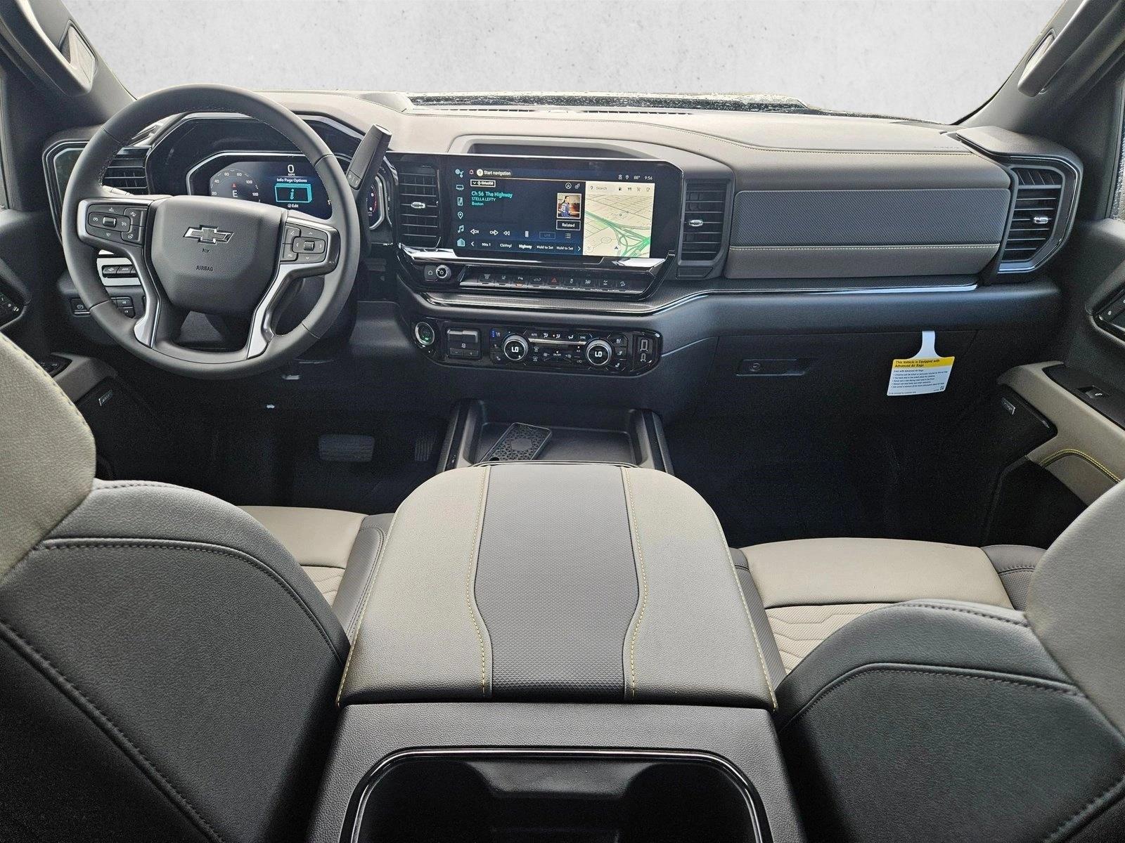 Thumbnail: 2026 Chevrolet Silverado 2500 - 3