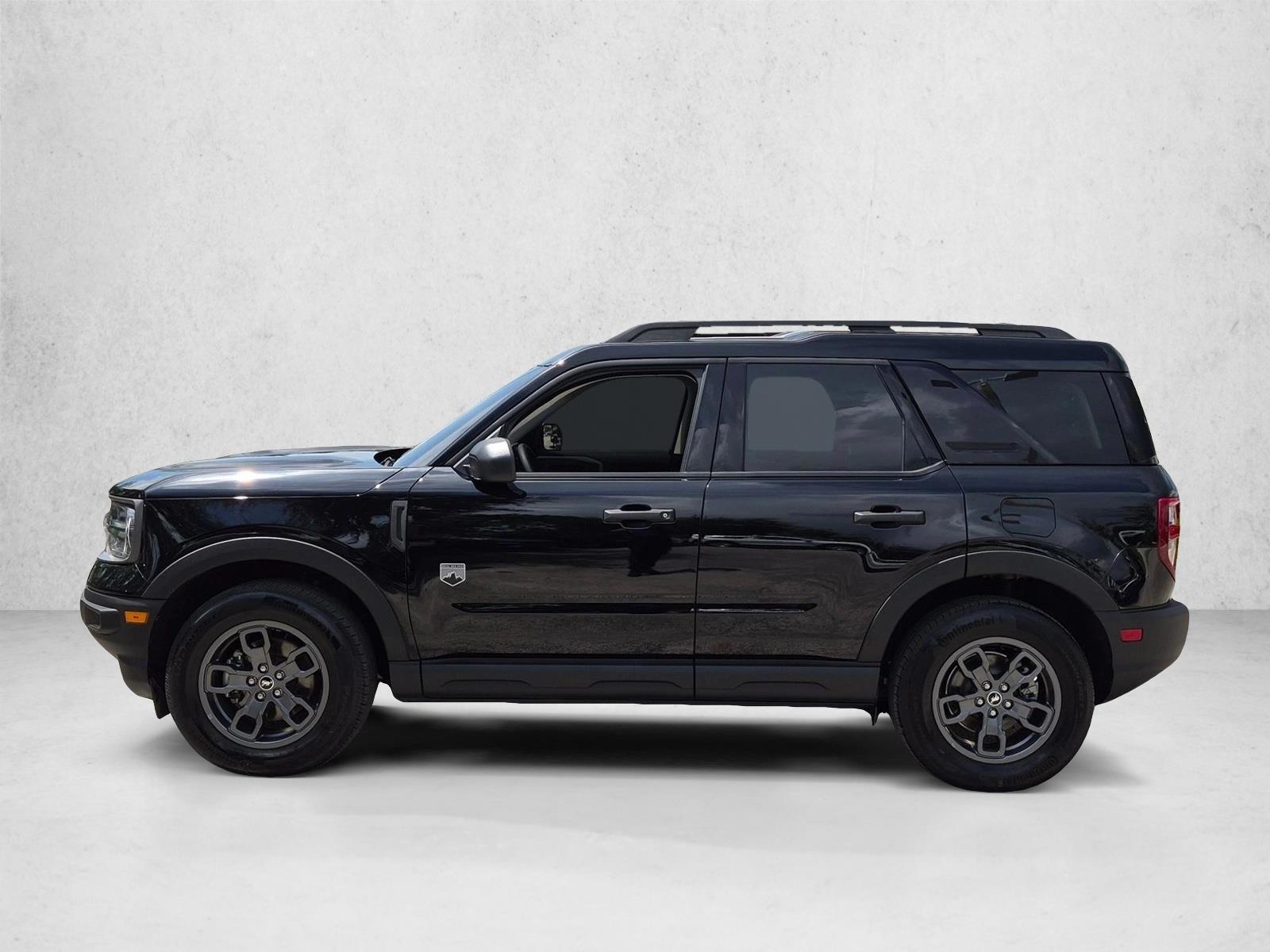 Thumbnail: 2024 Ford Bronco Sport - 2